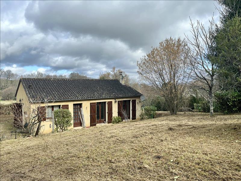 Vente Maison SARLAT LA CANEDA - 5 pièces -80 m² - (24200)