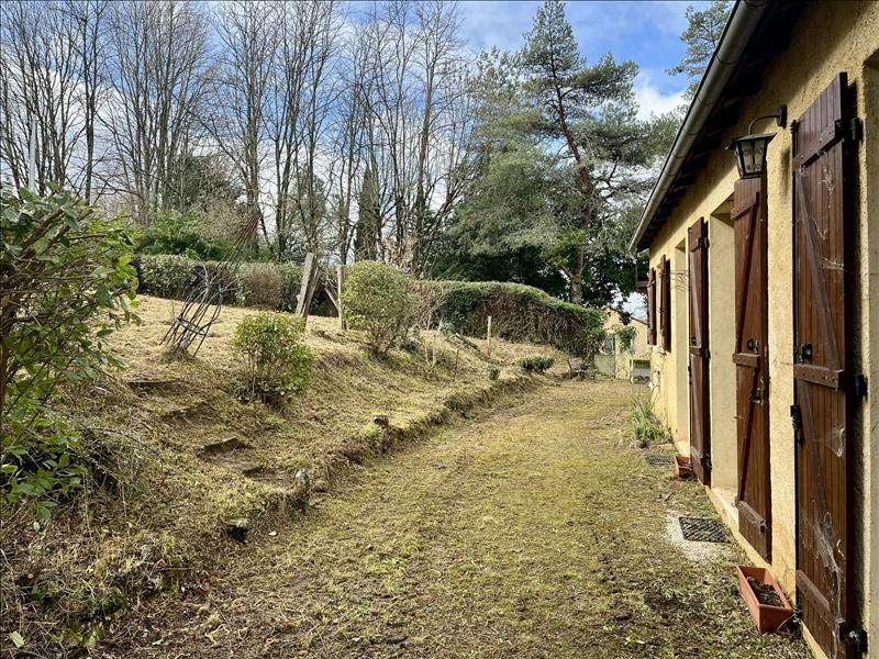 Vente Maison SARLAT LA CANEDA - 5 pièces -80 m² - (24200)