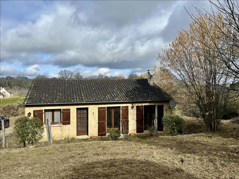 Vente Maison SARLAT LA CANEDA - 5 pièces -80 m² - (24200)