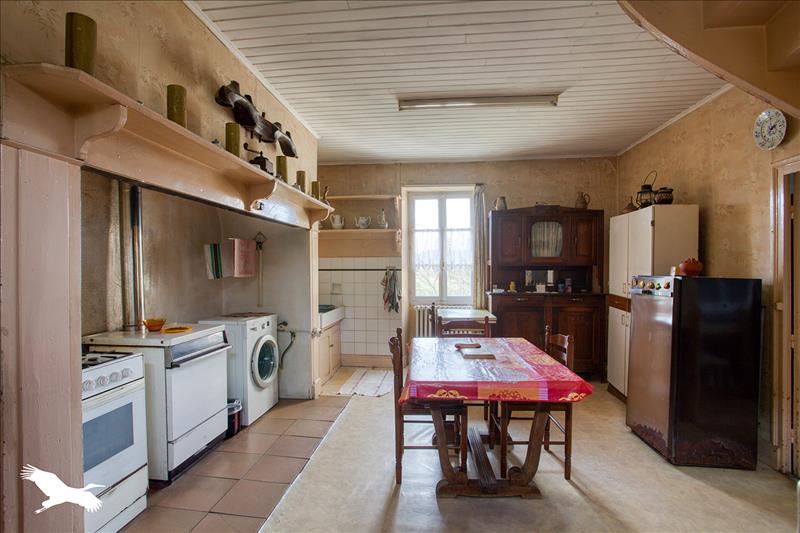 Vente Maison ST JULIEN DE LAMPON - 5 pièces -143 m² - (24370)