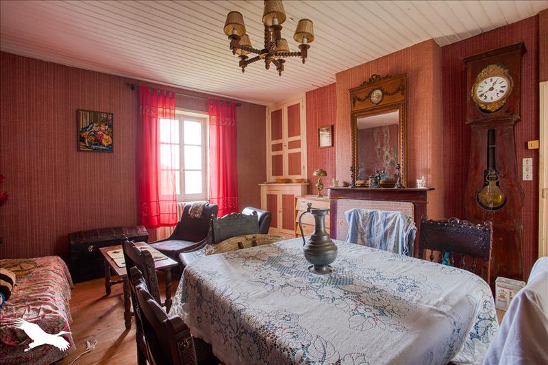 Vente Maison ST JULIEN DE LAMPON - 5 pièces -143 m² - (24370)