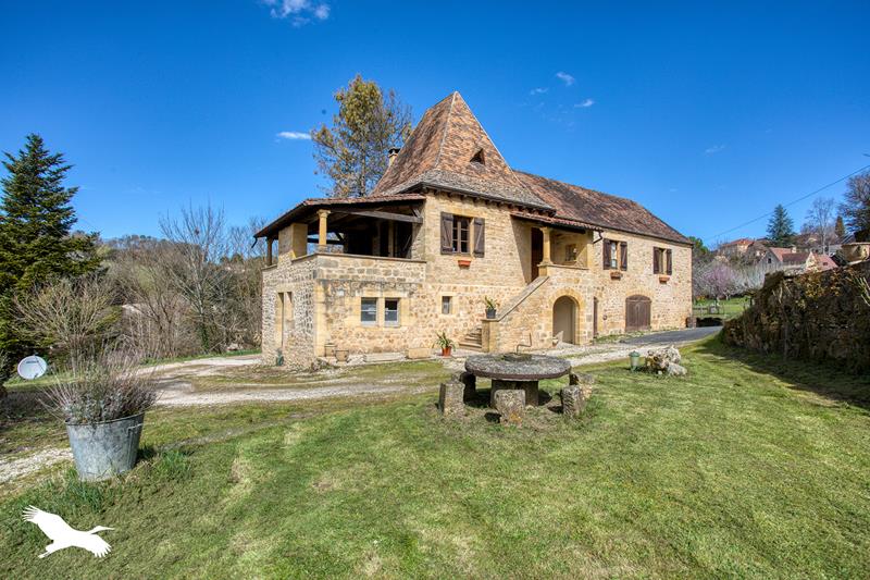 Vente Maison CARLUX - 5 pièces -102 m² - (24370)