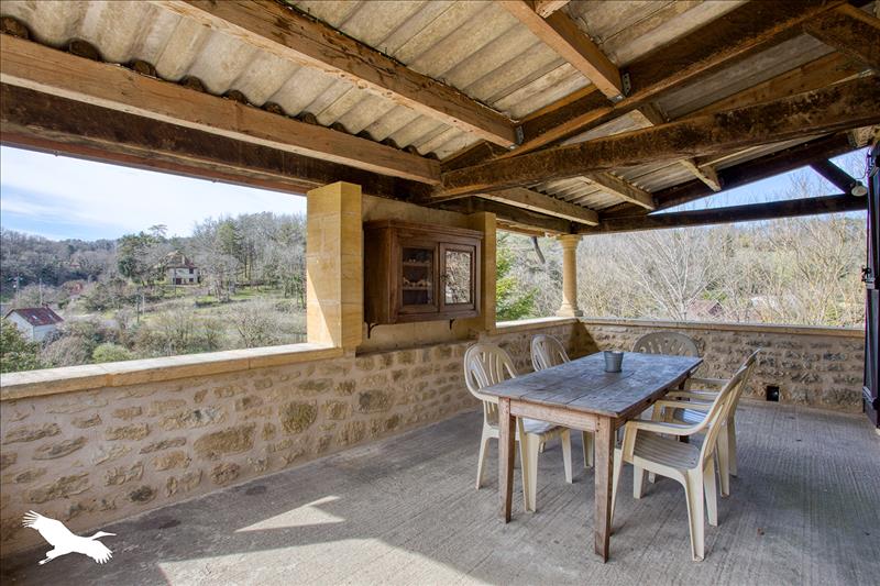 Vente Maison CARLUX - 5 pièces -102 m² - (24370)