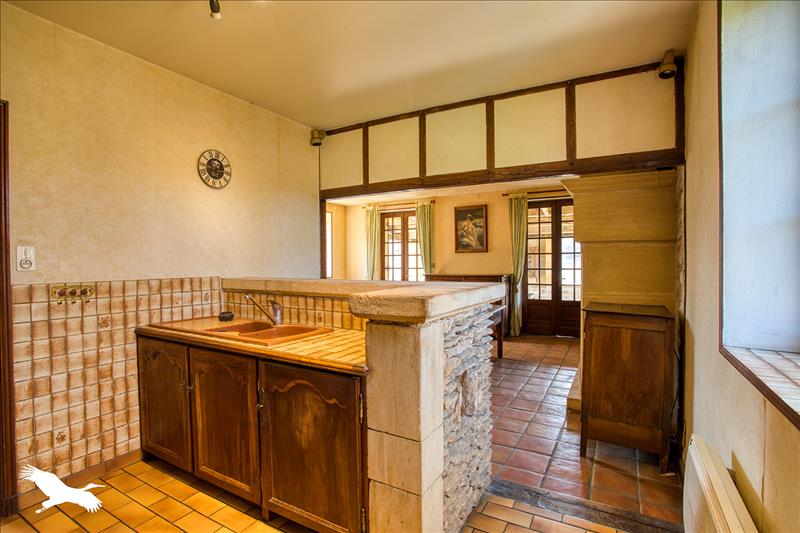 Vente Maison CARLUX - 5 pièces -102 m² - (24370)