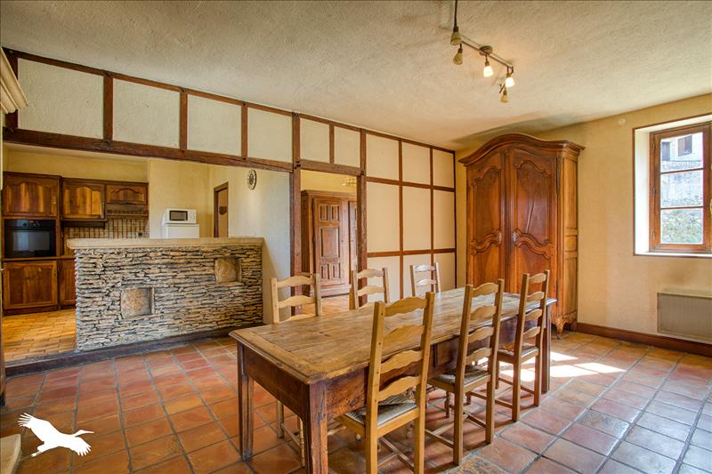Vente Maison CARLUX - 5 pièces -102 m² - (24370)