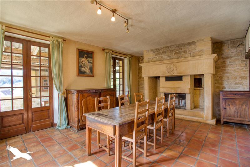 Vente Maison CARLUX - 5 pièces -102 m² - (24370)