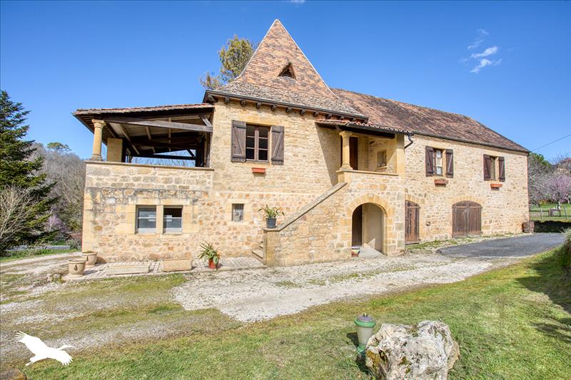 Vente Maison CARLUX - 5 pièces -102 m² - (24370)