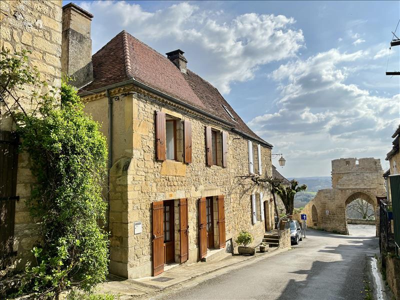 Vente Maison DOMME - 5 pièces -67 m² - (24250)