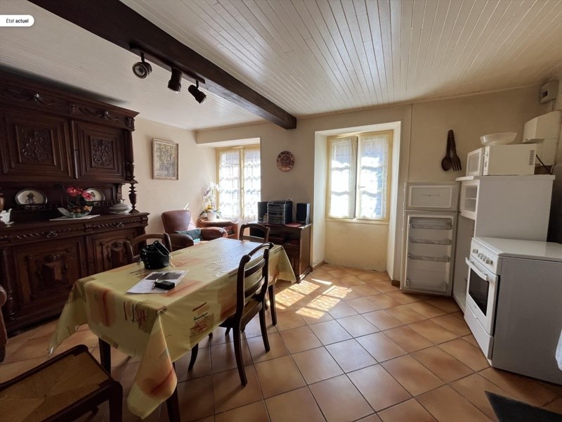 Vente Maison DAGLAN - 4 pièces -100 m² - (24250)