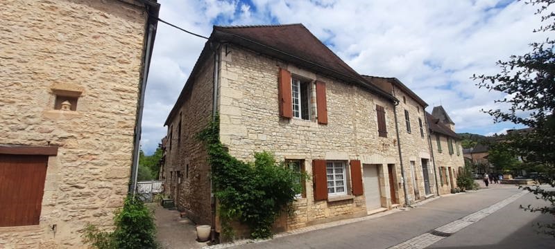 Vente Maison DAGLAN - 4 pièces -100 m² - (24250)