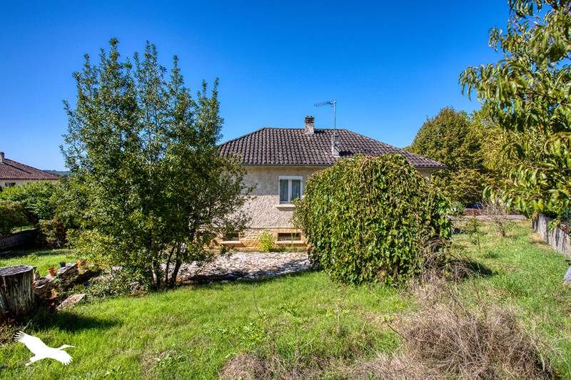 Vente Maison SARLAT LA CANEDA - 6 pièces -80 m² - (24200)