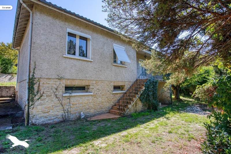 Vente Maison SARLAT LA CANEDA - 6 pièces -80 m² - (24200)