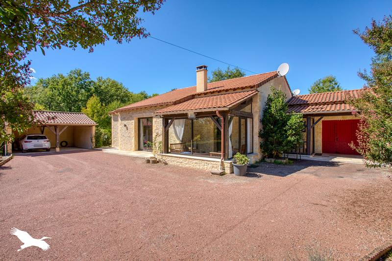 Vente Maison SARLAT LA CANEDA - 5 pièces -121 m² - (24200)