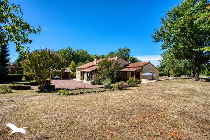 Vente Maison SARLAT LA CANEDA - 5 pièces -121 m² - (24200)