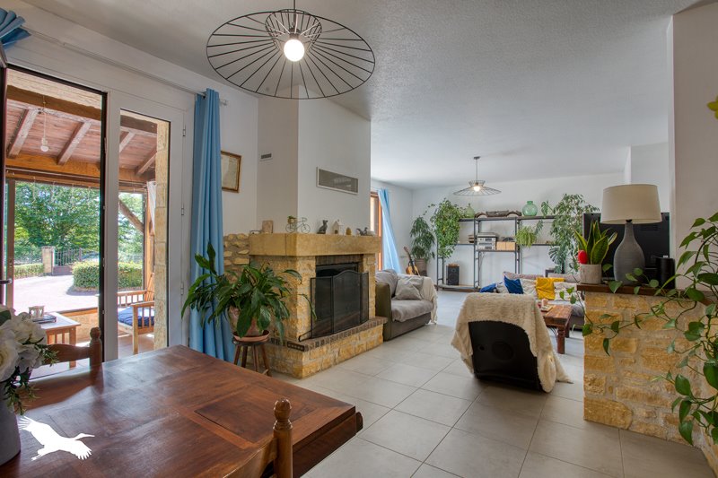 Vente Maison SARLAT LA CANEDA - 5 pièces -121 m² - (24200)