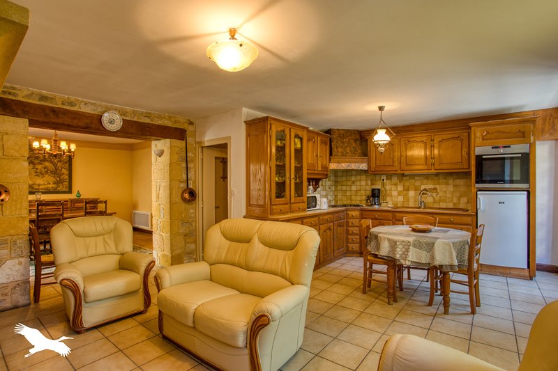 Vente Maison CAMPAGNAC LES QUERCY - 6 pièces -94 m² - (24550)