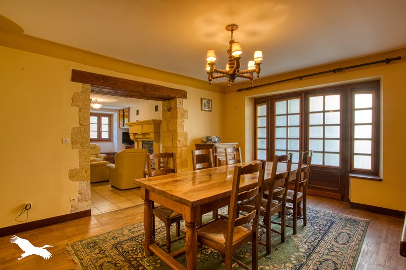 Vente Maison CAMPAGNAC LES QUERCY - 6 pièces -94 m² - (24550)