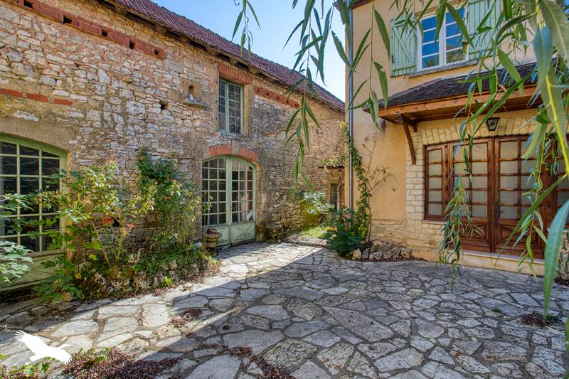 Vente Maison CAMPAGNAC LES QUERCY - 6 pièces -94 m² - (24550)