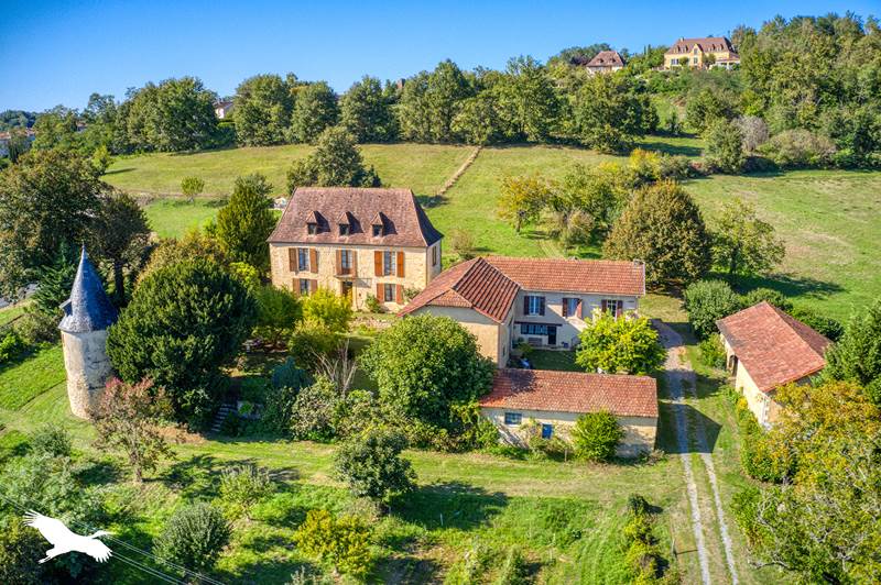 Vente Maison SARLAT LA CANEDA - 6 pièces -166 m² - (24200)
