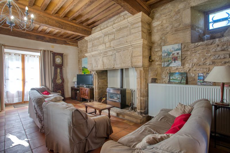 Vente Maison SARLAT LA CANEDA - 6 pièces -166 m² - (24200)