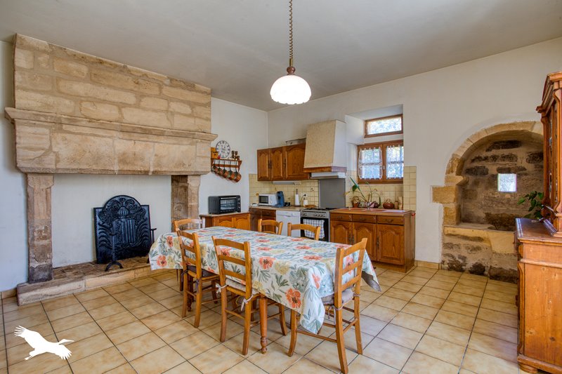 Vente Maison SARLAT LA CANEDA - 6 pièces -166 m² - (24200)