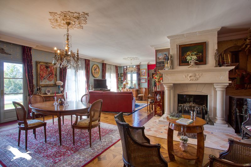 Vente Maison CASTELNAUD LA CHAPELLE - 10 pièces -270 m² - (24250)