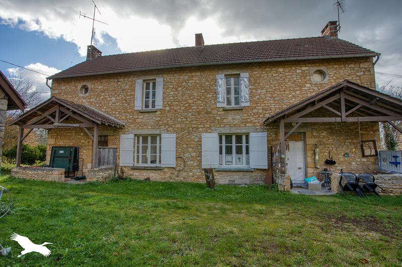 Vente Maison ST ANDRE D ALLAS - 6 pièces -176 m² - (24200)