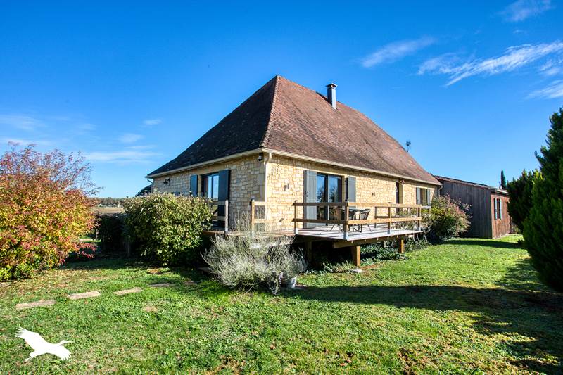 Vente Maison MEYRALS - 8 pièces -264 m² - (24220)