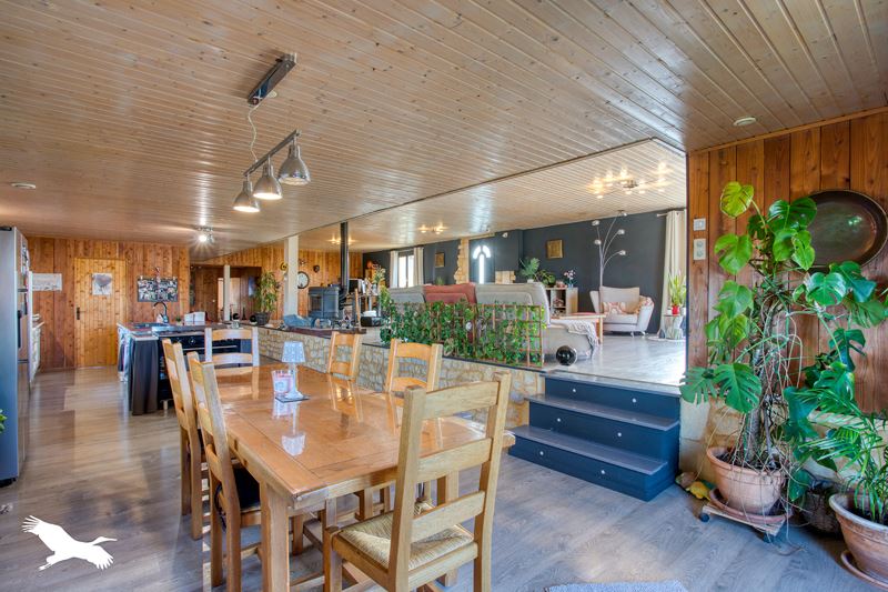 Vente Maison MEYRALS - 8 pièces -264 m² - (24220)
