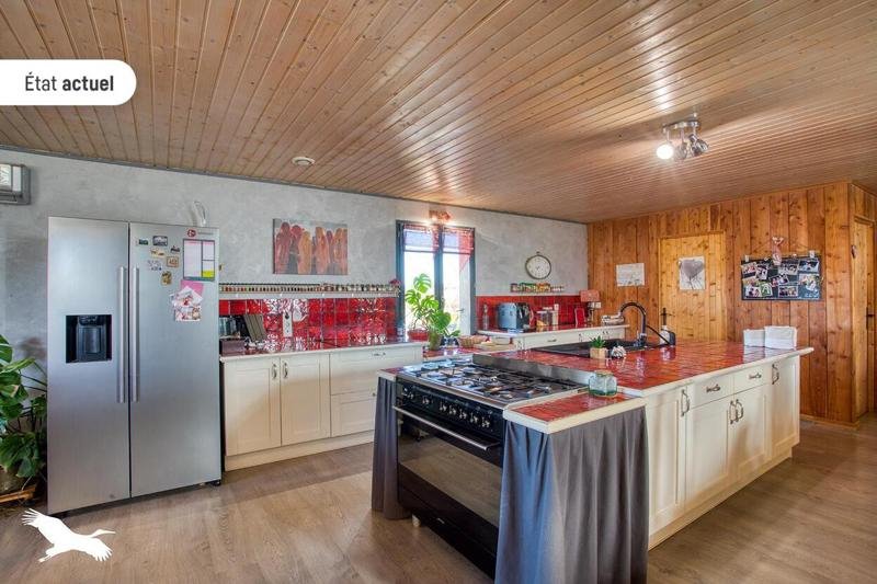 Vente Maison MEYRALS - 8 pièces -264 m² - (24220)