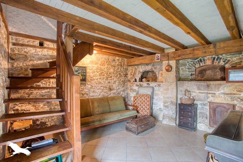 Vente Maison CARLUX - 7 pièces -122 m² - (24370)