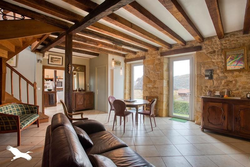 Vente Maison CARLUX - 7 pièces -122 m² - (24370)