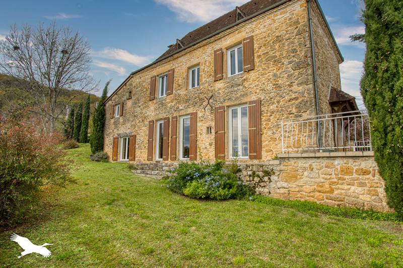 Vente Maison CARLUX - 7 pièces -122 m² - (24370)