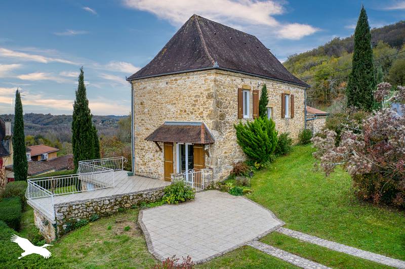Vente Maison CARLUX - 7 pièces -122 m² - (24370)