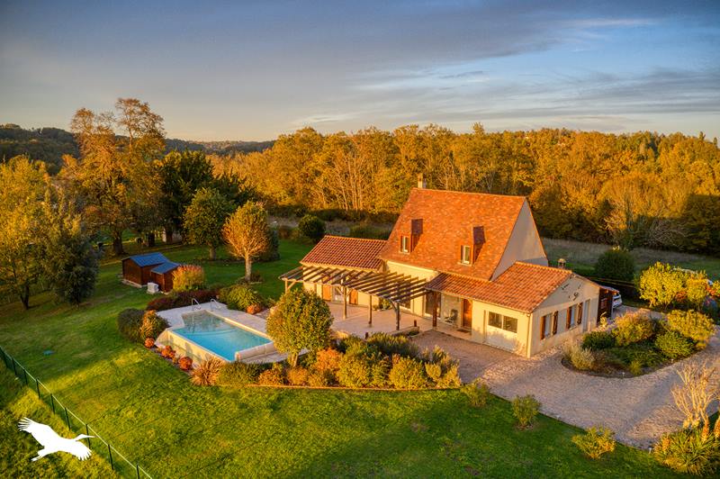 Vente Maison SARLAT LA CANEDA - 7 pièces -138 m² - (24200)