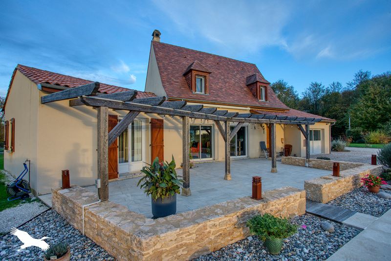 Vente Maison SARLAT LA CANEDA - 7 pièces -138 m² - (24200)