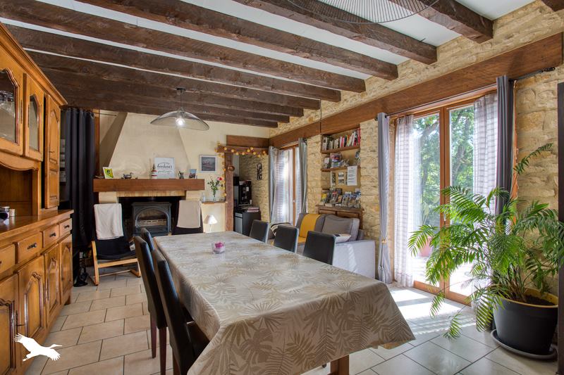 Vente Maison SIMEYROLS - 15 pièces -280 m² - (24370)