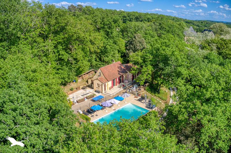 Vente Maison SIMEYROLS - 15 pièces -280 m² - (24370)