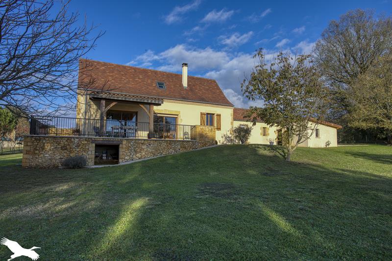 Vente Maison PROISSANS - 5 pièces -120 m² - (24200)