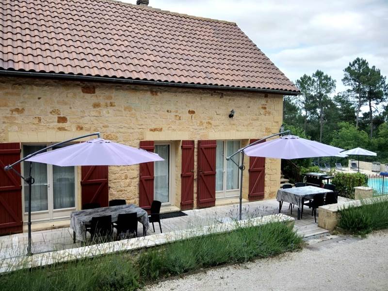 Vente Maison ST ANDRE D ALLAS - 8 pièces -125 m² - (24200)