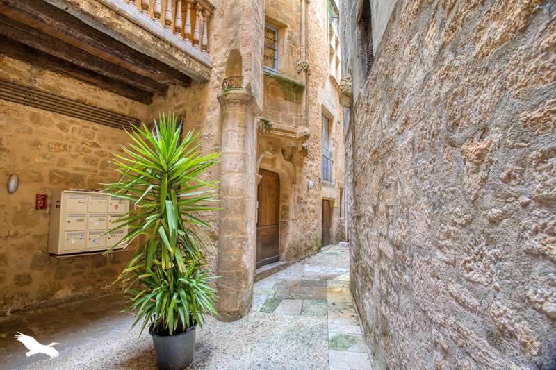 Vente Appartement SARLAT LA CANEDA - 2 pièces -45 m² - (24200)