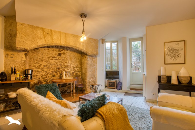 Vente Appartement SARLAT LA CANEDA - 2 pièces -45 m² - (24200)