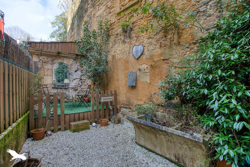 Vente Appartement SARLAT LA CANEDA - 2 pièces -45 m² - (24200)