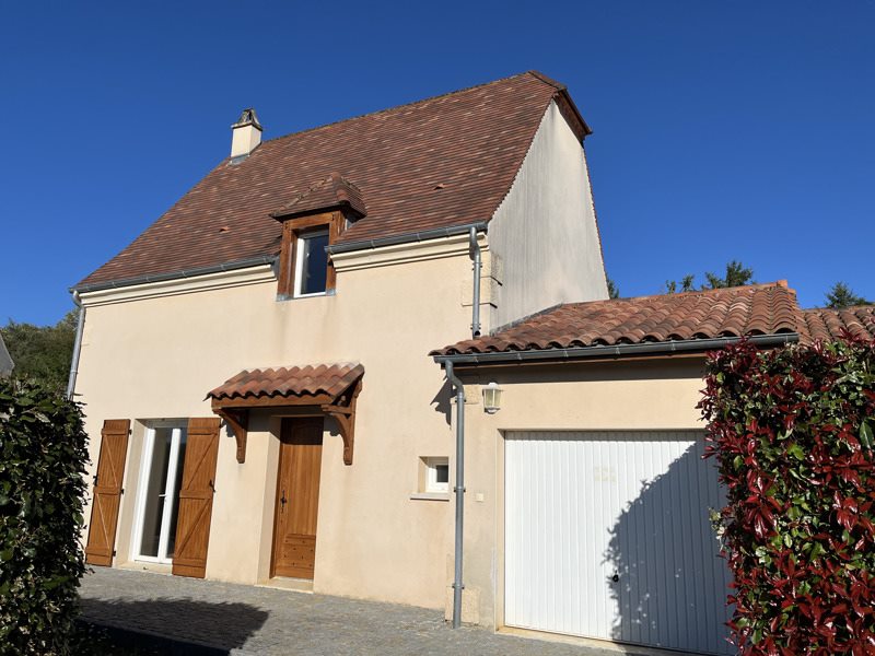 Vente Maison SARLAT LA CANEDA - 3 pièces -74 m² - (24200)