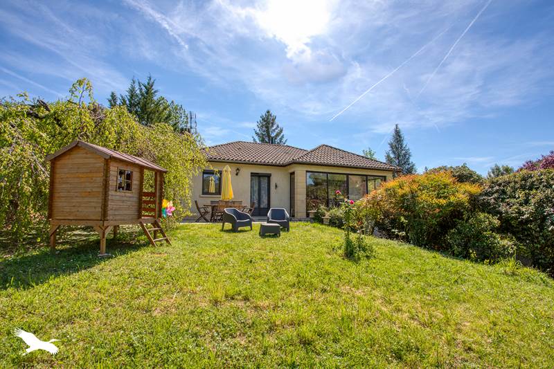Vente Maison SARLAT LA CANEDA - 5 pièces -170 m² - (24200)