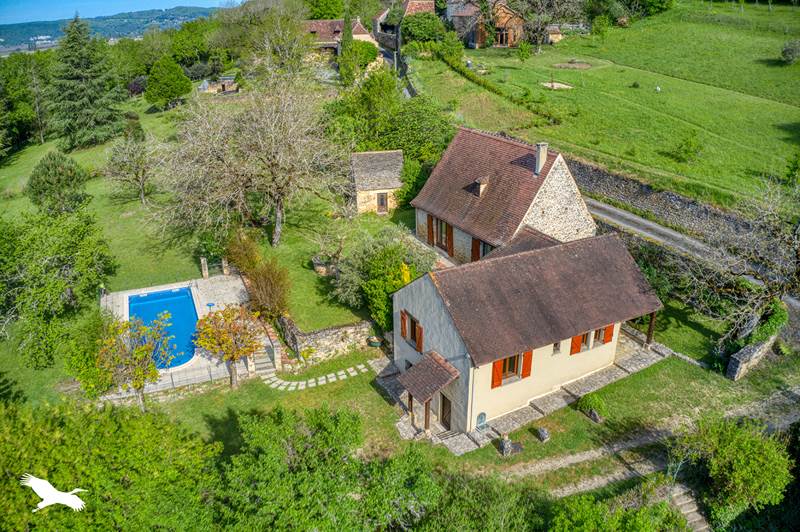Vente Maison CASTELS ET BEZENAC 24220 5 pièces - 104 m²