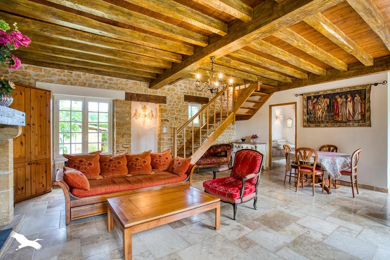 Vente Maison CARSAC AILLAC - 5 pièces -117 m² - (24200)