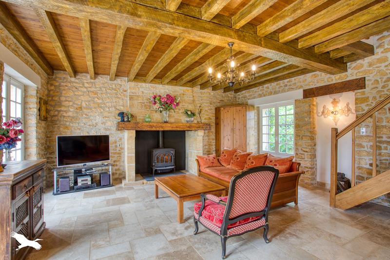 Vente Maison CARSAC AILLAC - 5 pièces -117 m² - (24200)