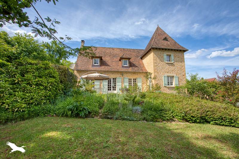 Vente Maison CARSAC AILLAC - 5 pièces -117 m² - (24200)