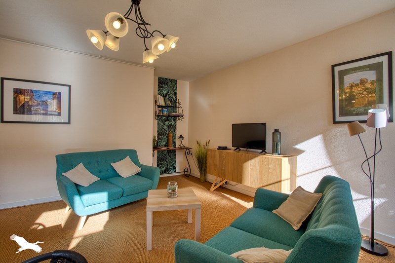 Vente Appartement SARLAT LA CANEDA - 4 pièces -68 m² - (24200)